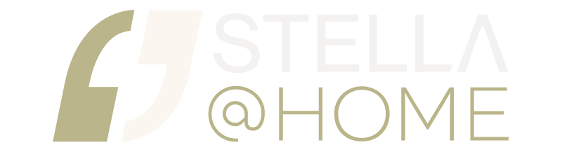 STELLA AT HOME