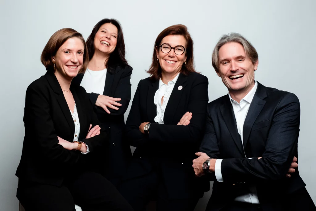 équipe Stella Patrimoine